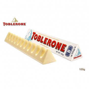Toblerone White, 100gm